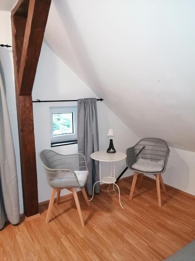Penzion U Walterů Josefův Důl Exteriér fotografie