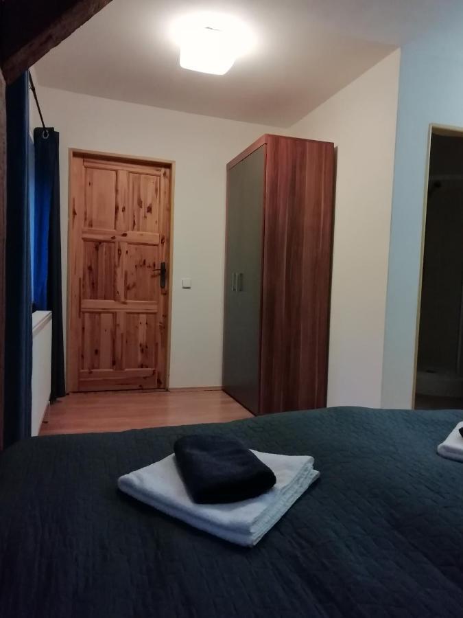 Penzion U Walterů Josefův Důl Exteriér fotografie
